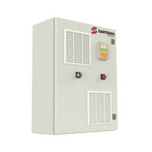 ИБП на солнечной батарее - SOLARDRIVE PLUS - Enertronica Santerno S.p.A. - центральный / трехфазовый