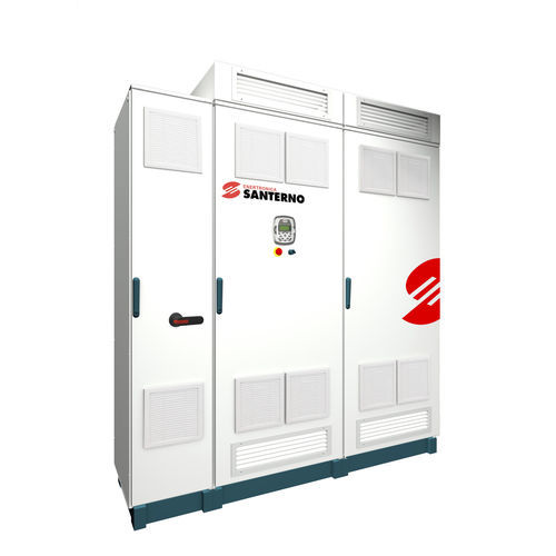ИБП на солнечной батарее - SINUS PENTA XT - Enertronica Santerno S.p.A. - трехфазовый