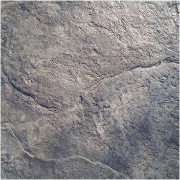 Напольное покрытие из бетона - OLD GRANITE ITOG-01P - Creation sud - для домашнего использования / текстурированное / набивное