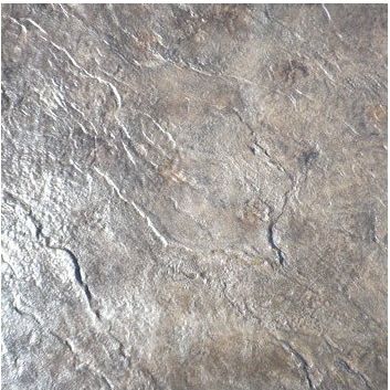 Напольное покрытие из бетона - OLD GRANITE  LIGHT ITOGL-01P - Creation sud - для сектора услуг / из плит / текстурированное