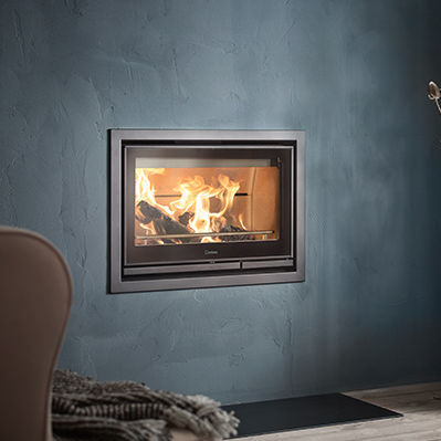 Дровяная топка для камина - I7 - Contura
