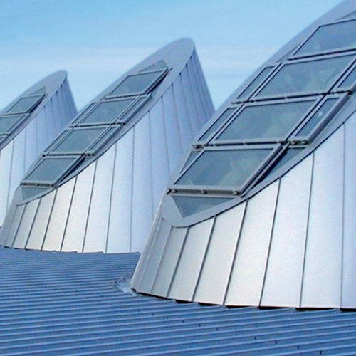 Листовое железо в рулонах - REYNOLUX® TRIM  - Arconic Architectural Products SAS, Merxheim/Frank - декоративное / из алюминия / цветное