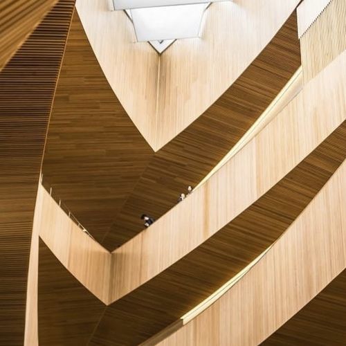 Строительная панель - REYNOLUX® PRE-PAINTED  - Arconic Architectural Products SAS, Merxheim/Frank - для зданий / для кровли / для облицовки