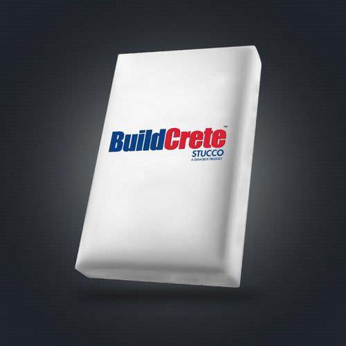Штукатурка для интерьера - BUILDCRETE™ STUCCO - BuildBlock ICFs - с известью / отделка декоративной штукатуркой / натуральная