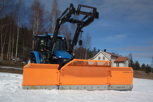 Снегоочиститель - Tellefsdal U-LS - Aebi Schmidt