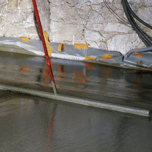 Герметичный бетон - AGILIA® MI  - Lafarge concrete - с высоким сопротивлением / самоуплотняющийся / для домов