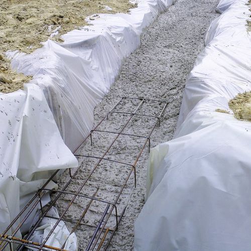 Бетон для обеспечения безопасности - AGILIA® MI MÉTAL - Lafarge concrete - герметичный / с высоким сопротивлением / самоуплотняющийся