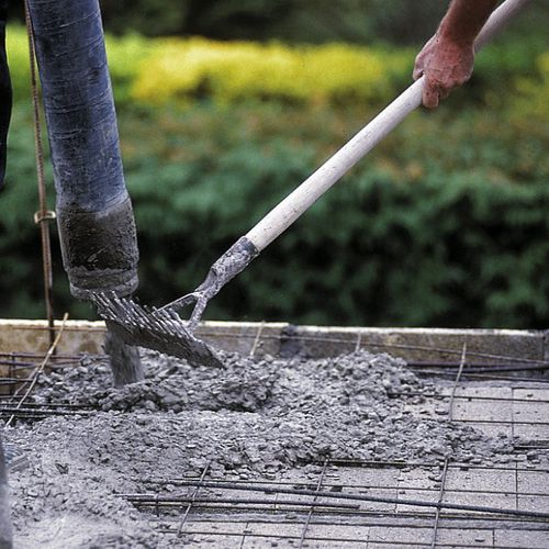 Структурный бетон - AGILIA® MI  - Lafarge concrete - для обеспечения безопасности / с высоким сопротивлением / самоуплотняющийся
