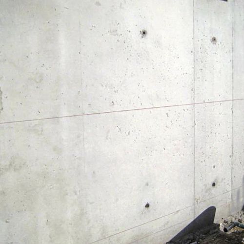Структурный бетон - AGILIA® FORMES  - Lafarge concrete - для обеспечения безопасности / герметичный / самоуплотняющийся