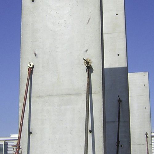 Структурный бетон - CHRONOLIA® 6H - Lafarge concrete - герметичный / с высоким сопротивлением / высокого качества