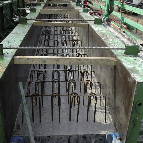 Структурный бетон - CHRONOLIA® 15H - Lafarge concrete - для обеспечения безопасности / герметичный / с высоким сопротивлением