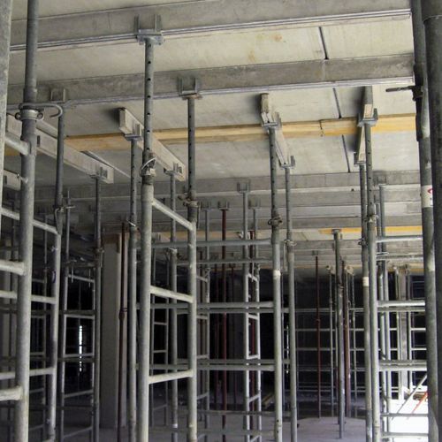 Структурный бетон - CHRONOLIA® 48H - Lafarge concrete - для обеспечения безопасности / герметичный / с высоким сопротивлением