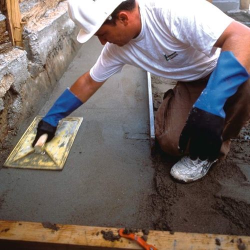 Цемент комбинированный портландцемент - L’ORIGINAL™ - Lafarge concrete - для пола / для фундамента / для напольной поверхности