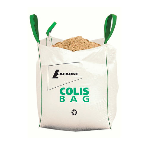 Гравий для внешнего благоустройства - COLIS-BAG® - Lafarge concrete