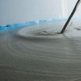 Проушина из цемента - NIVEL - Lafarge concrete - с высоким сопротивлением