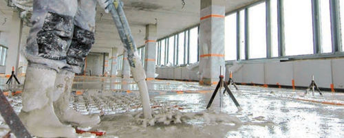 Проушина из цемента - THERMIC - Lafarge concrete