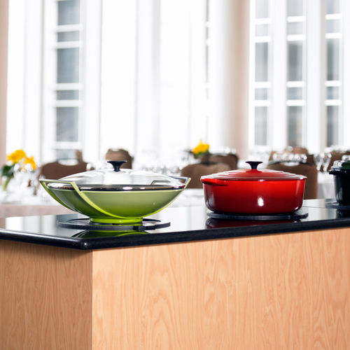 Электрическая нагревательная пластина - INCOGNEETO - Cooktek - для профессионального использования