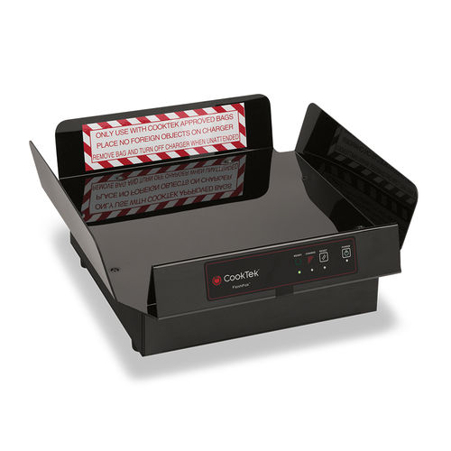 Индукционная варочная панель - Cooktek - 1 конфорка / мобильная / настольная