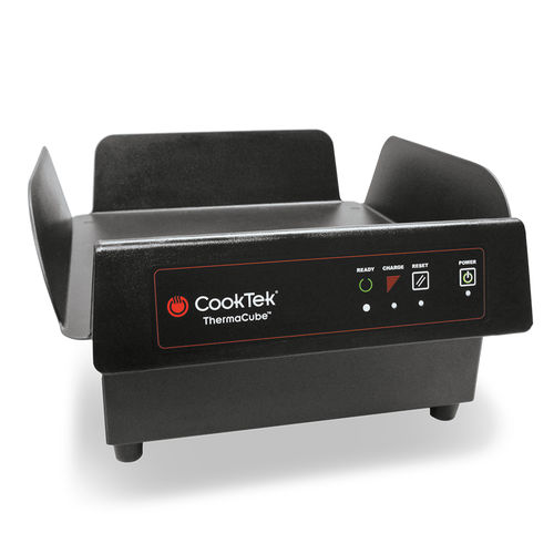 Индукционная варочная панель - THERMACUBE - Cooktek - 1 конфорка / мобильная / настольная