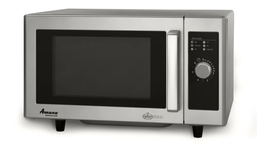 Духовка для профессионального использования - RMS10DS - ACP Menumaster Amana - электрическая / микроволновая / автономная