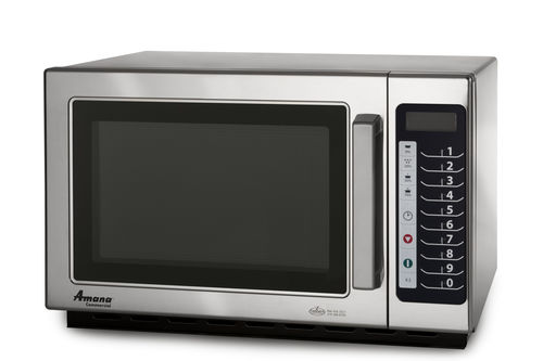Духовка для профессионального использования - RCS10TS - ACP Menumaster Amana - электрическая / микроволновая / автономная