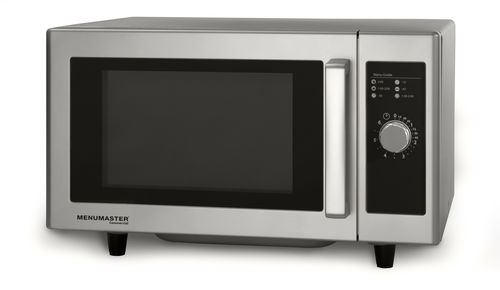 Духовка для профессионального использования - RMS510DS - ACP Menumaster Amana - электрическая / микроволновая / автономная