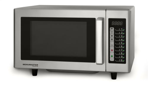 Духовка для профессионального использования - MMS10TS - ACP Menumaster Amana - электрическая / микроволновая / автономная