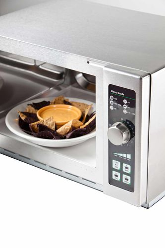 Духовка для профессионального использования - RCS511DSE - ACP Menumaster Amana - электрическая / микроволновая / автономная
