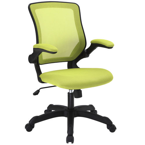 Современный стул для офиса - COLORED - Versa Products - из сетки / из ткани / обитый