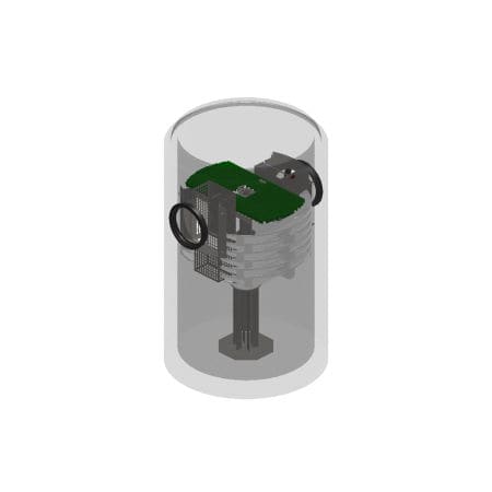 Очистная станция дождевой воды - STOPPOL® - Saint Dizier Environnement - для грязи / из бетона / малого типа