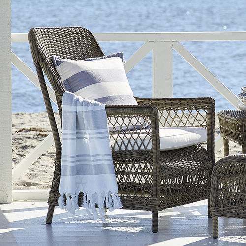 Современное кресло - Dawn - Sika-Design - из ткани / из синтетического волокна / со съемной подушкой