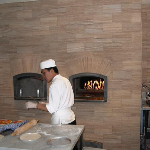 Духовка для профессионального использования - CUSTOM - Beech Ovens - дровяная / электрическая / встраиваемая