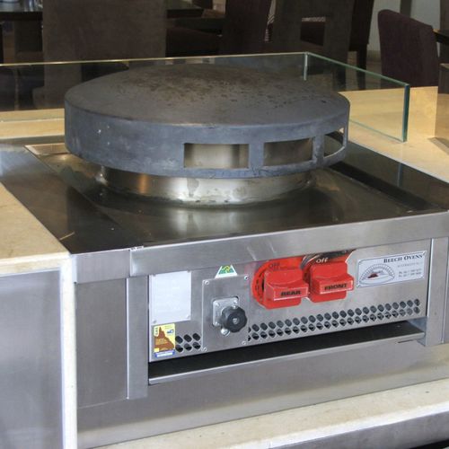 Газовая нагревательная пластина - SARJ - Beech Ovens - для профессионального использования