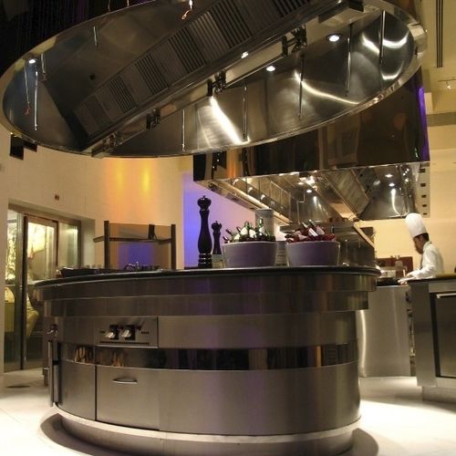 Газовый гриль - DIAMOND - Beech Ovens - напольный / для профессионального использования