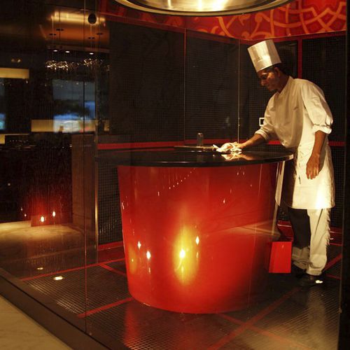 Духовка для профессионального использования - TANDOOR - Beech Ovens - электрическая / газовая / на угле