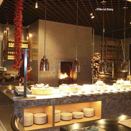 Духовка для профессионального использования - Duck  - Beech Ovens - газовая / дровяная / встраиваемая
