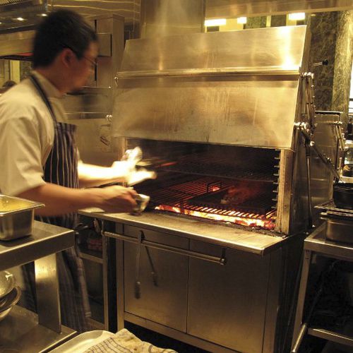 Духовка для профессионального использования - Beech Ovens - электрическая / дровяная / на угле