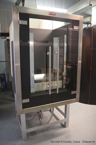 Духовка для профессионального использования - Beech Ovens - газовая / вертел / автономная