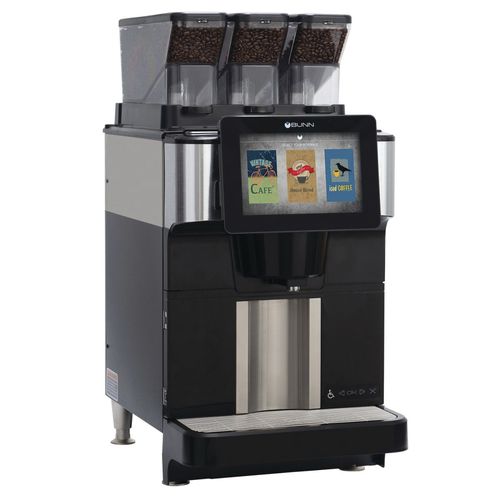 Эспрессо-машина - FAST CUP - Bunn-O-Matic Corporation - для профессионального использования / автоматическая / 1 блок