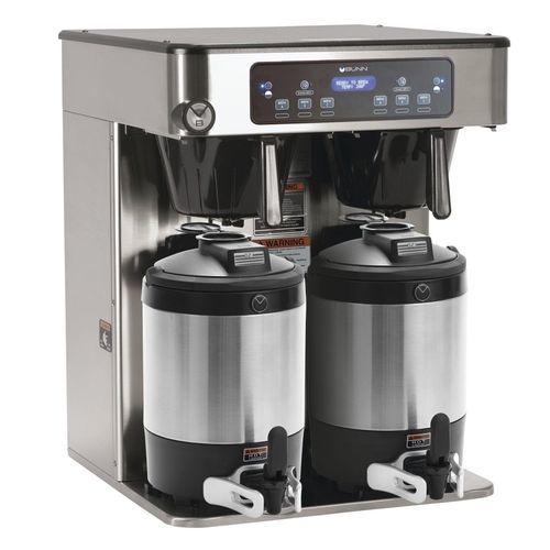 Эспрессо-машина - ICB TWIN - Bunn-O-Matic Corporation - с фильтром / для профессионального использования / автоматическая
