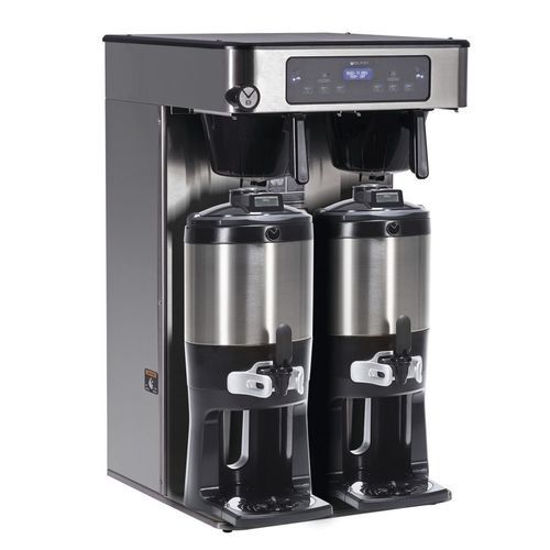 Эспрессо-машина - ICB TWIN TALL - Bunn-O-Matic Corporation - с фильтром / для профессионального использования / автоматическая