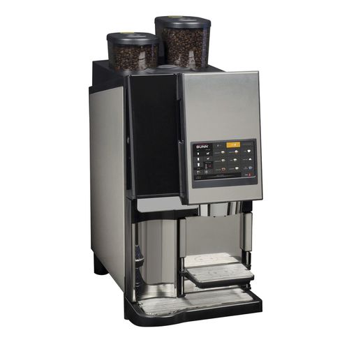 Кофемолка-дозатор для профессионального использования - SURE TAMP® - Bunn-O-Matic Corporation - автоматическая