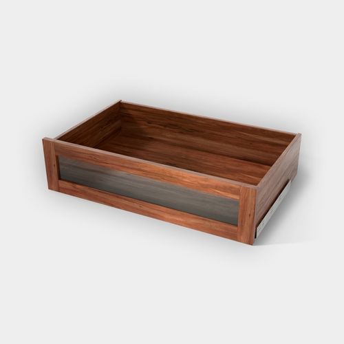 Выдвижной ящик для интерьера - Hasenkopf - из дерева / съемный