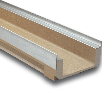 Лоток канализации для парковки - M150K - ULMA - ARCHITECTURAL SOLUTIONS - с решеткой / щелевой / из резинобетона