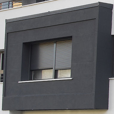 Подоконник из мрамора - L - ULMA - ARCHITECTURAL SOLUTIONS - для экстерьера
