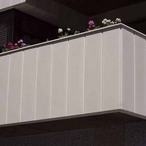 Плита из камня для балкона - FFL - ULMA - ARCHITECTURAL SOLUTIONS - бежевая