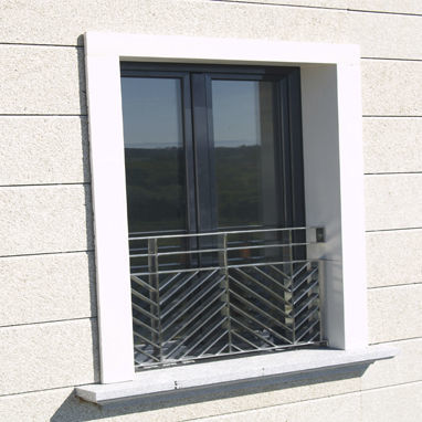 Оконный проем - RCL - ULMA - ARCHITECTURAL SOLUTIONS