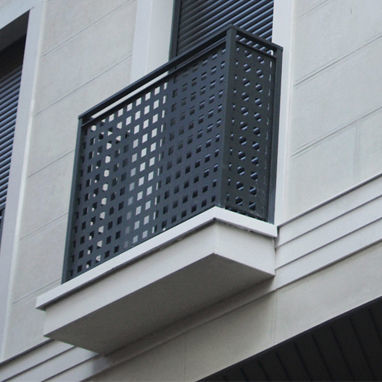 Оголовок для стены - RBL - ULMA - ARCHITECTURAL SOLUTIONS