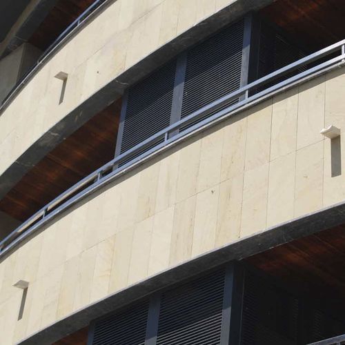 Настенная водоструйная форсунка - GAR10 - ULMA - ARCHITECTURAL SOLUTIONS