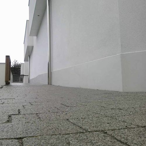 Белый плинтус - Z-100 - ULMA - ARCHITECTURAL SOLUTIONS